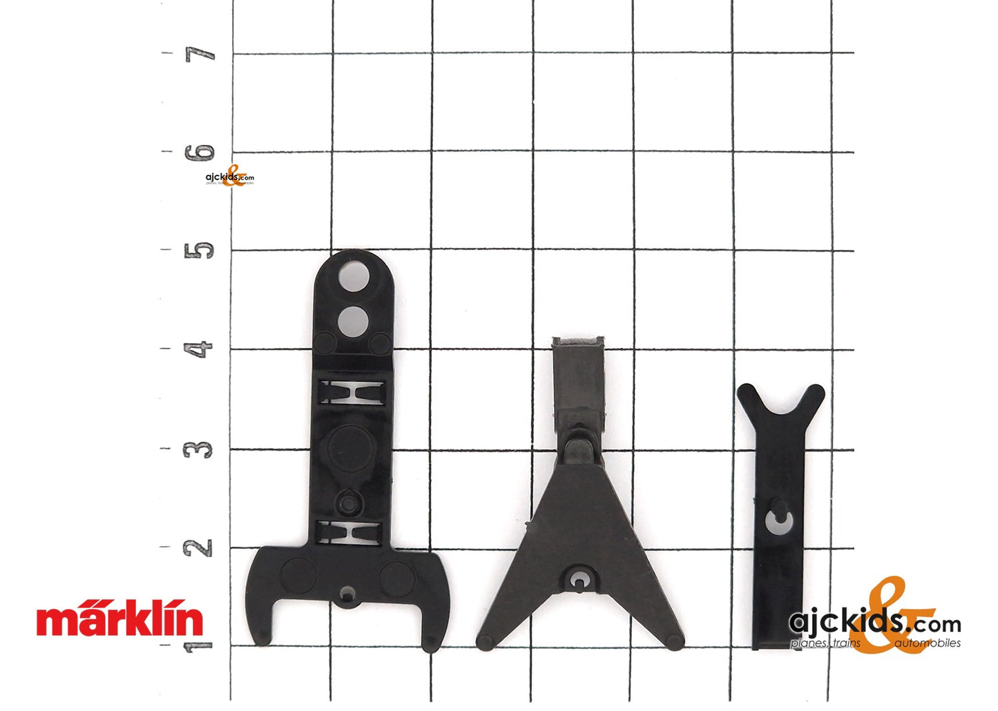 Marklin E243263 - Coupler Drawbars