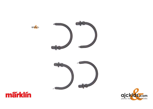 Marklin E250363 - Brake Hose 4 pieces