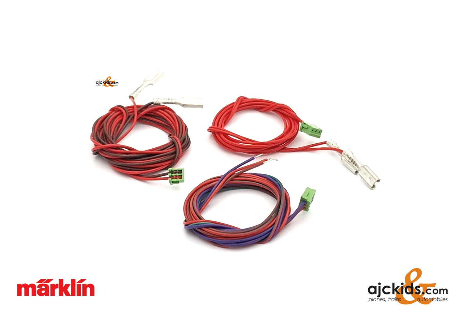 Marklin E255765 - Wire red/red + Wire red/brown