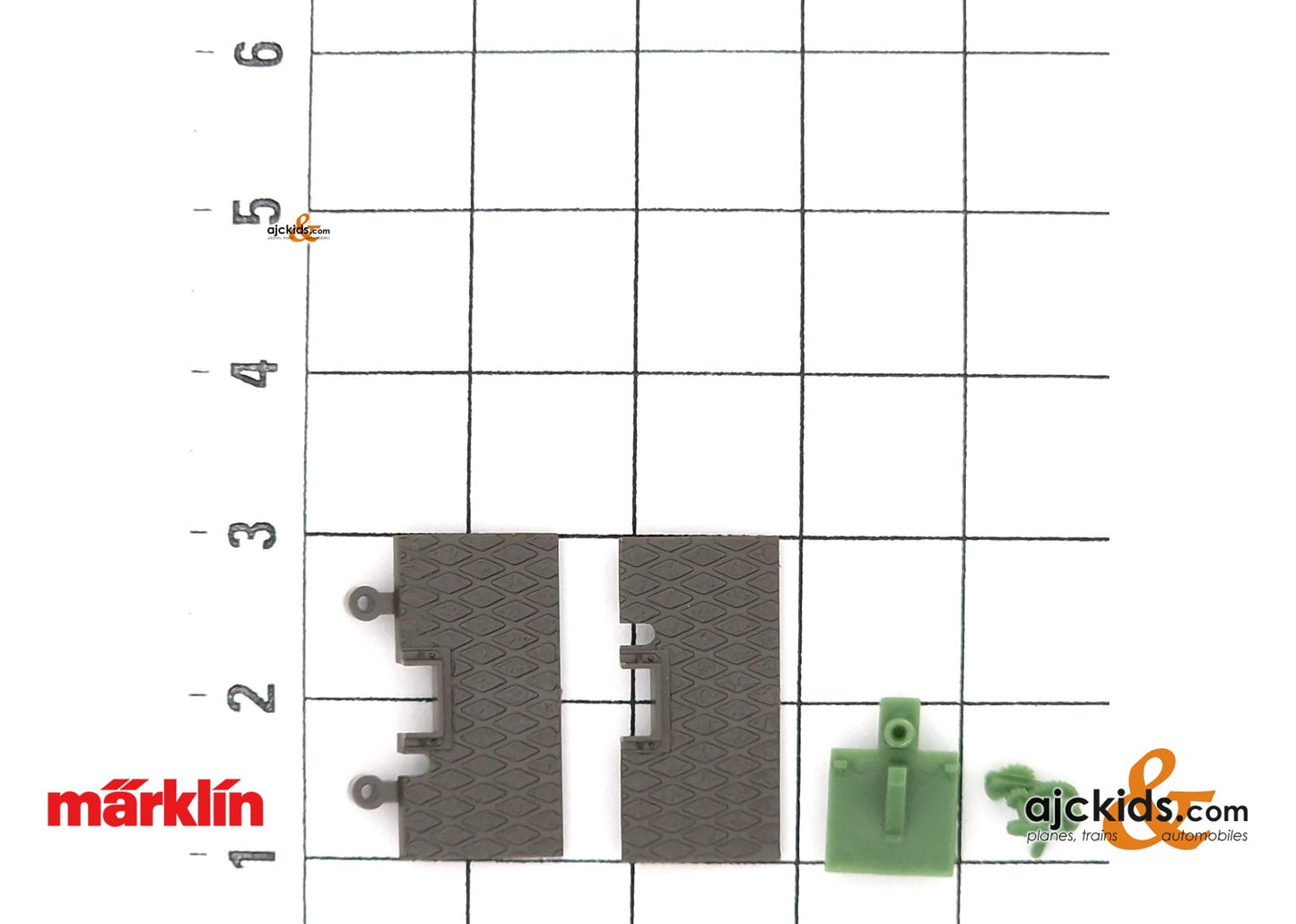 Marklin E255768 - Detail Parts on lower part