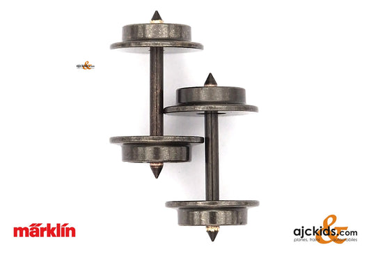 Trix E258259 - Wheelset, Trix Express 2 pieces