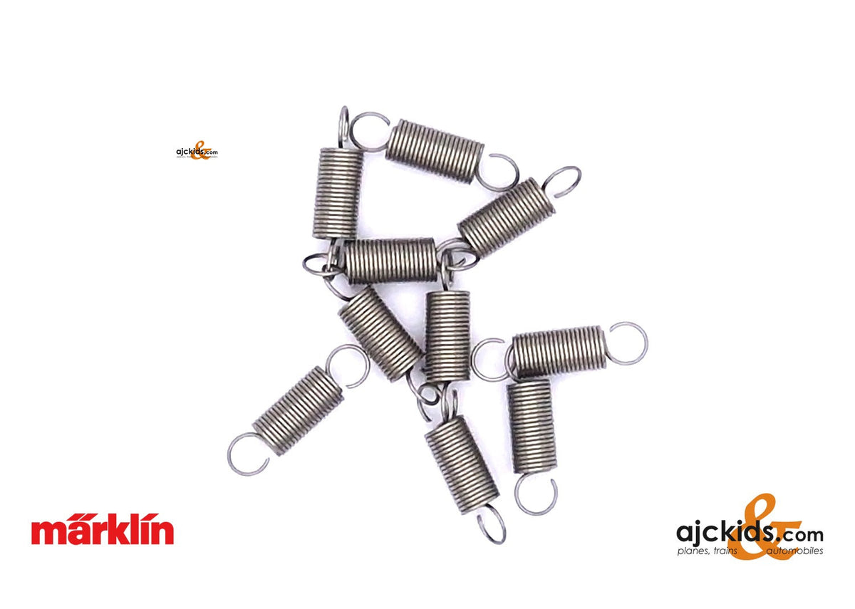 Marklin E258729 - Coupler Spring (10 pieces)