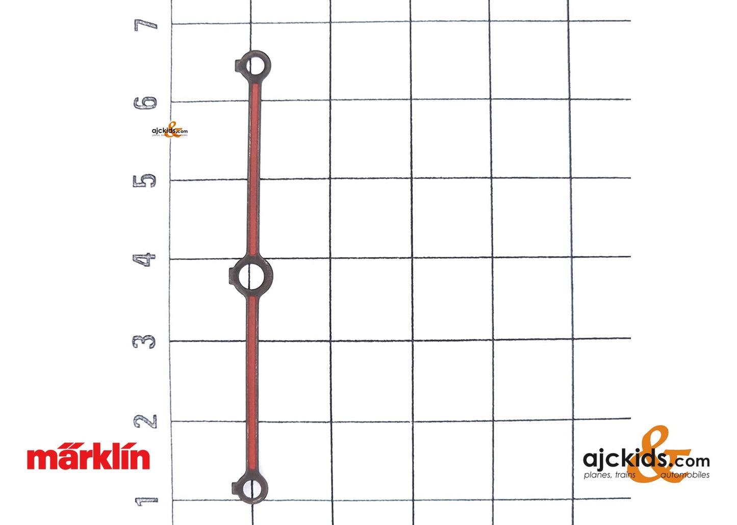 Marklin E258784 - Side Rods 2x