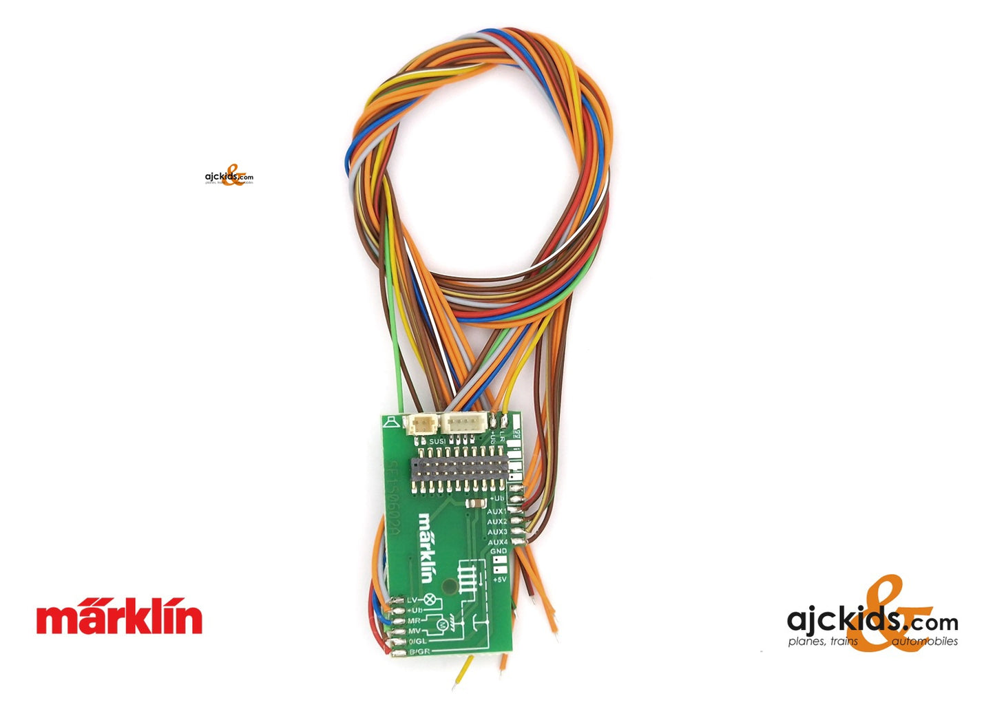 Marklin E260034 - Circuit Board MTC