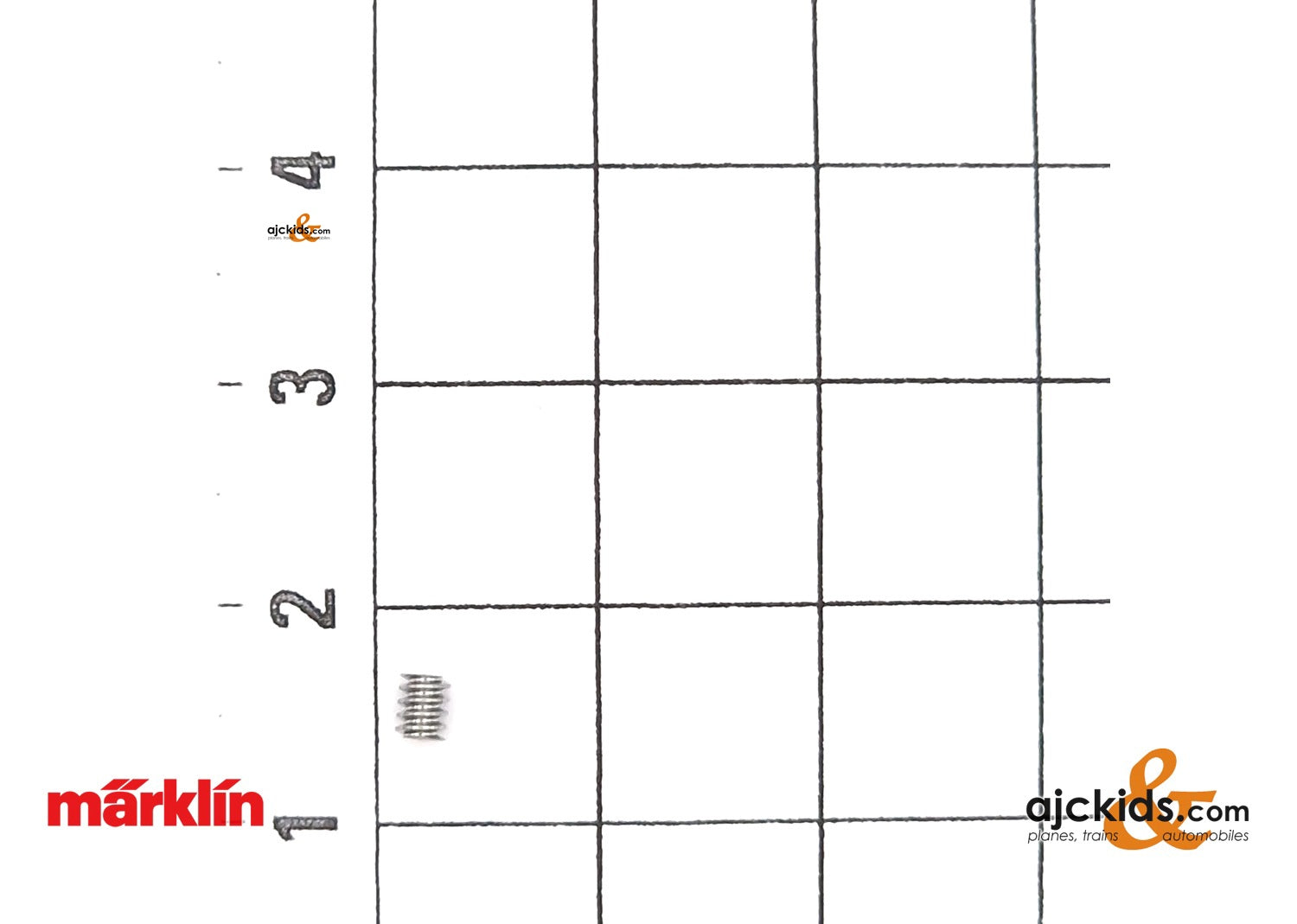 Marklin E260050 - Worm Gear 2 pieces