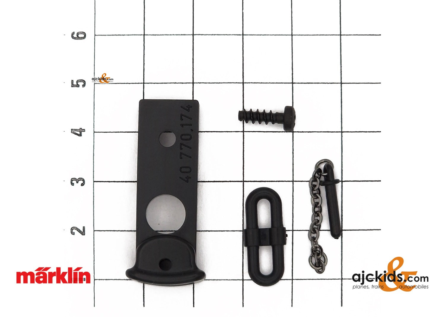 LGB E262083 - Coupler Set "Link and Pin"