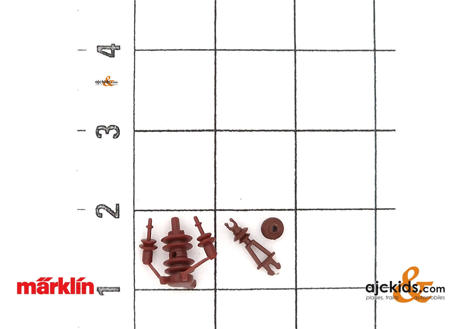 Marklin E264981 - Insulators, Main Relay