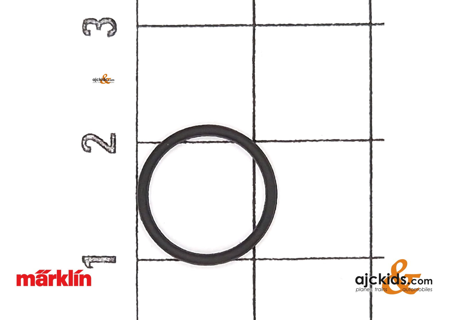 Marklin E273061 - O Ring (10 pieces) 