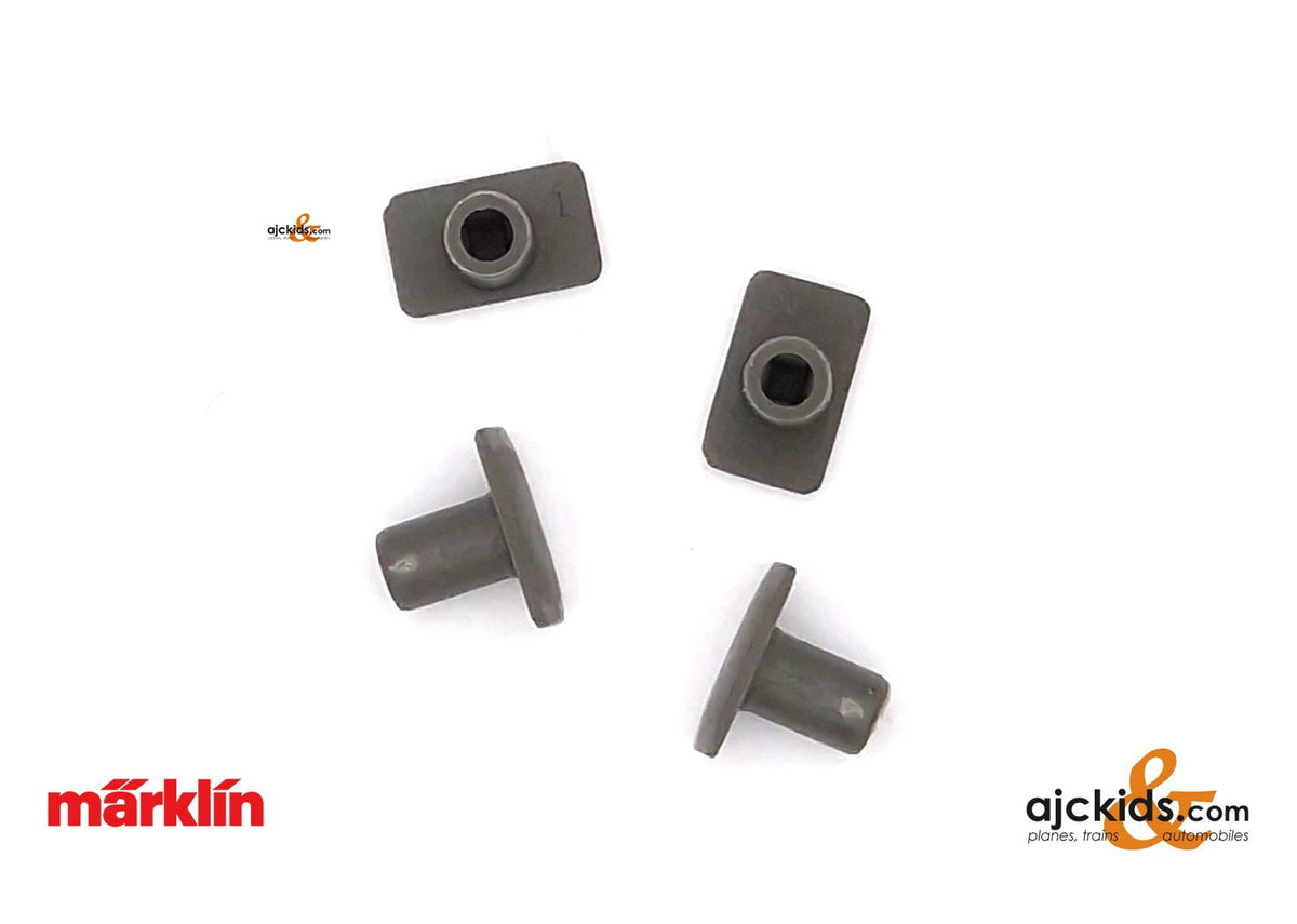 Marklin E277099 - Buffer 4 pieces
