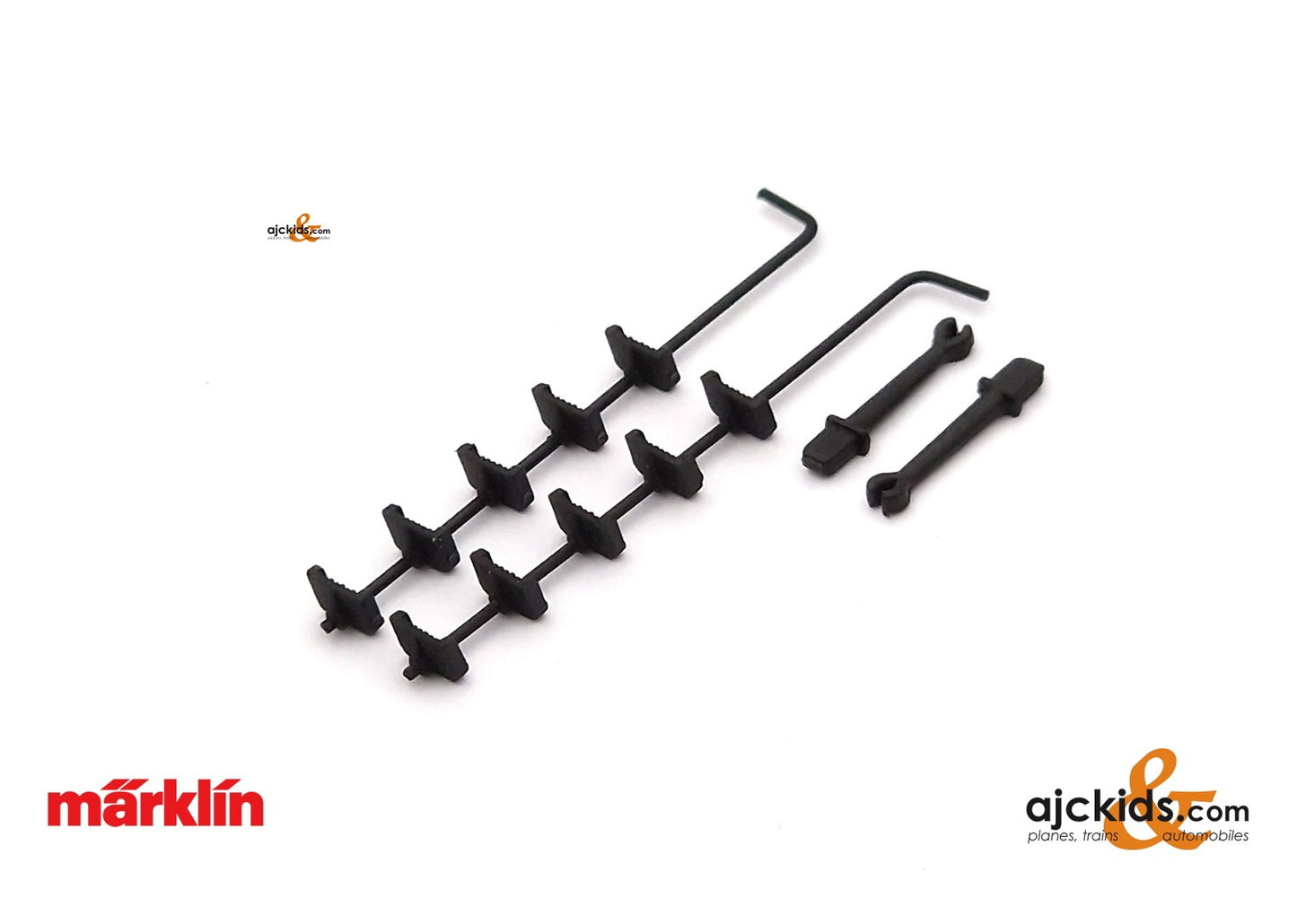 Marklin E277283 - Ladders, front + Bracket