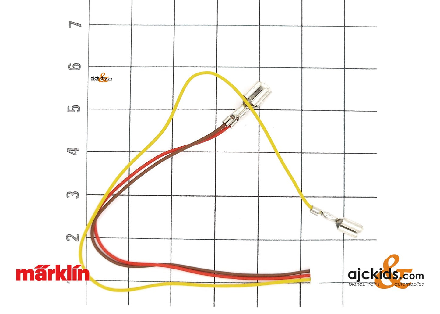 Marklin E277847 - Feeder Wire with Plug