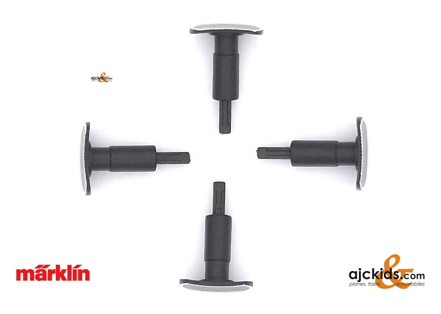 Marklin E280766 - Buffer 4 pieces