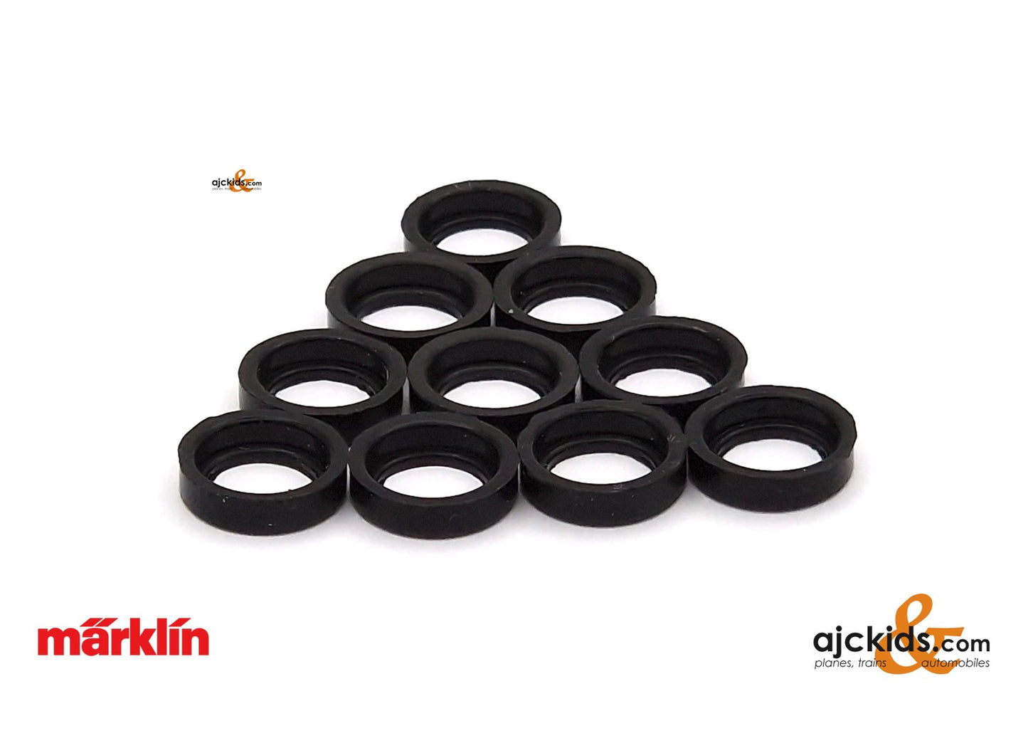 Marklin E284219 - Traction Tires (10 pieces)