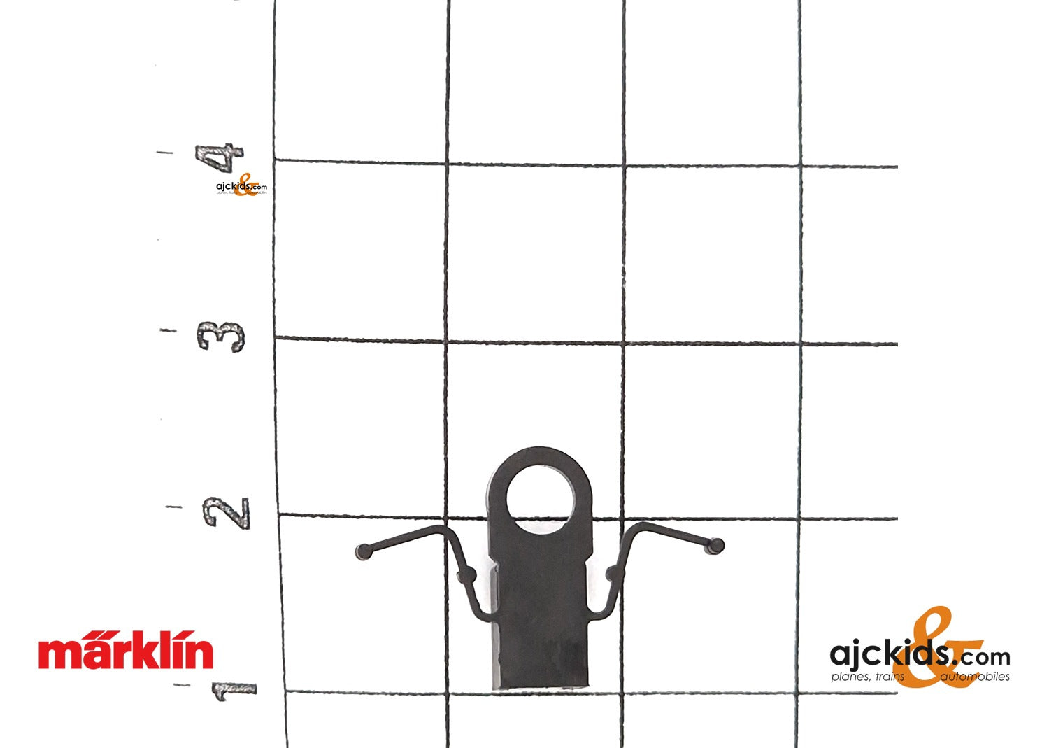 Marklin E286400 - Coupler Pocket 2 pieces