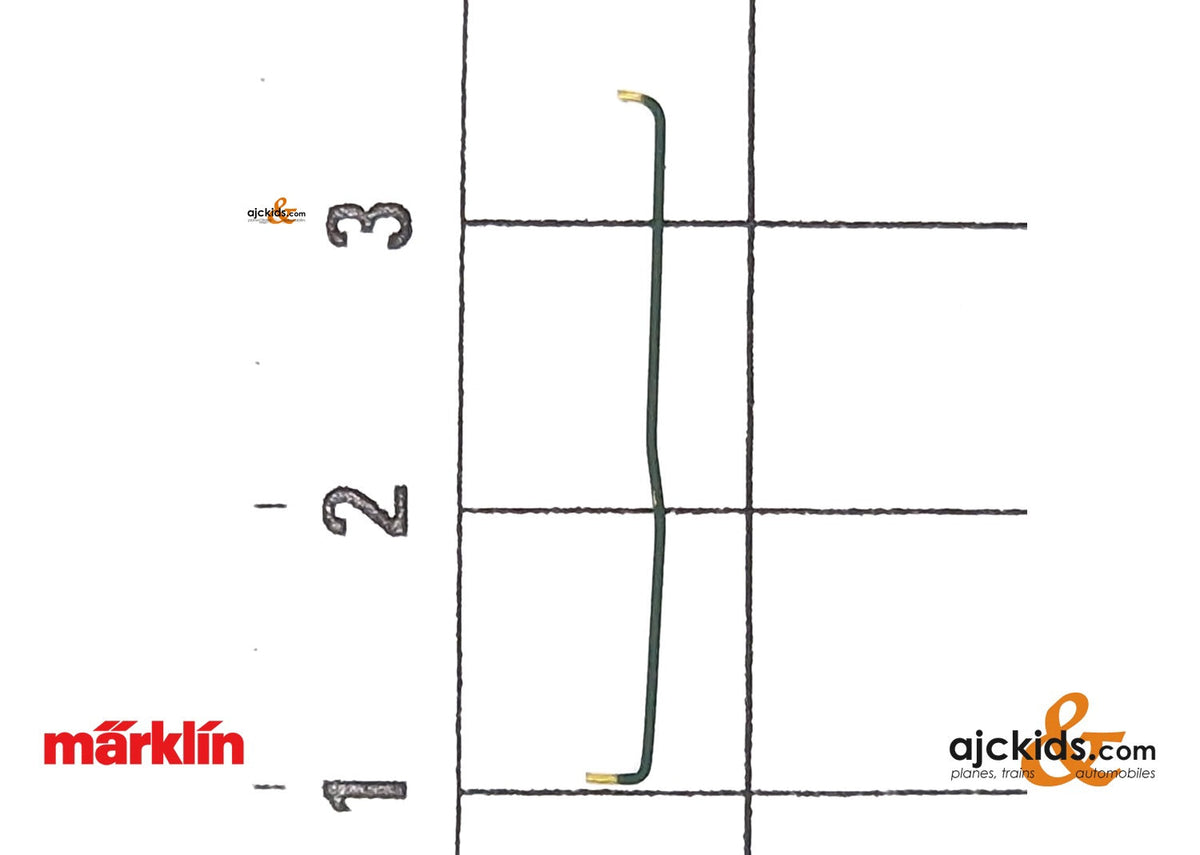 Marklin E286647 - Grab Irons (10 pieces)