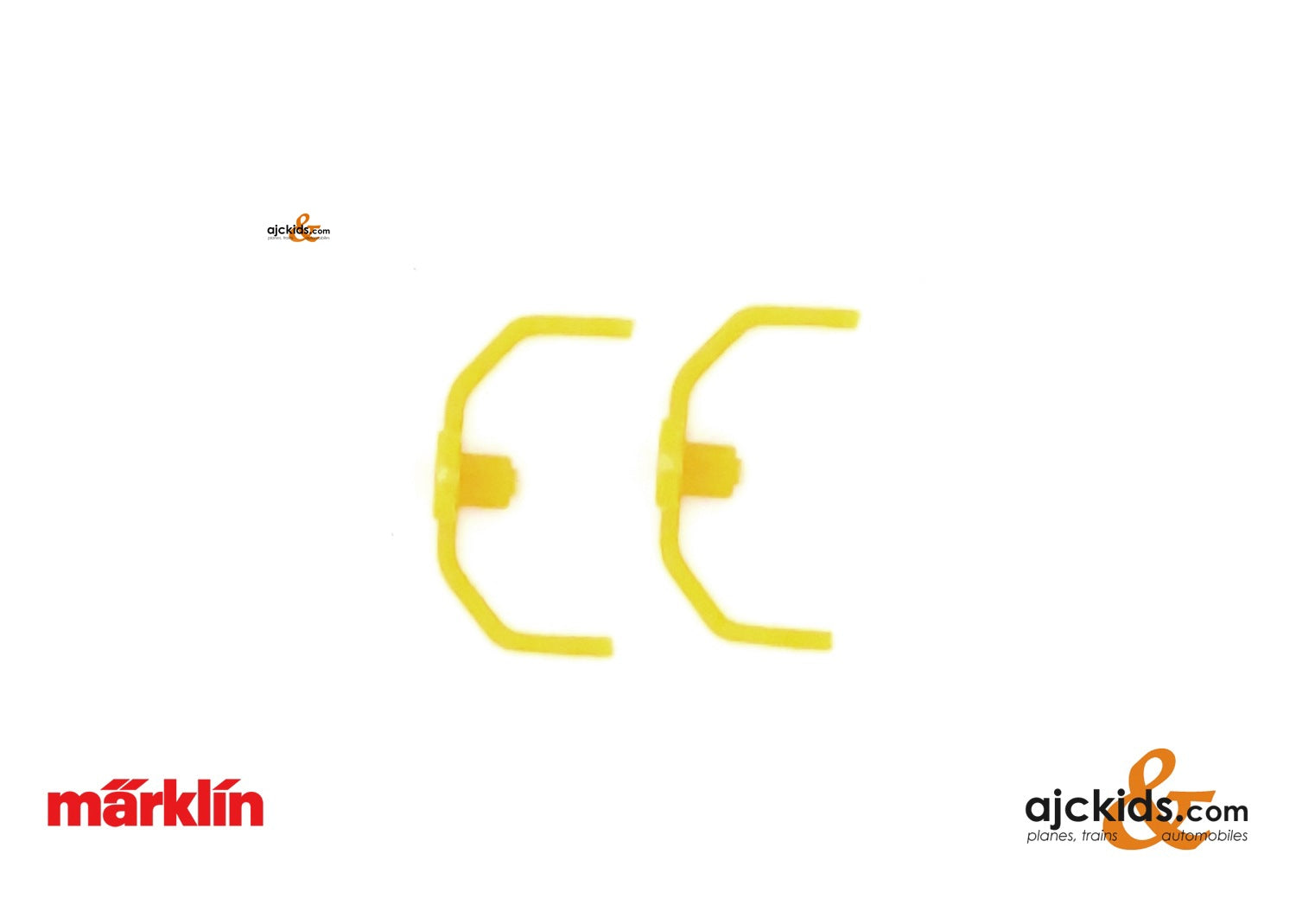 Trix E286938 - Hooks 2 pieces