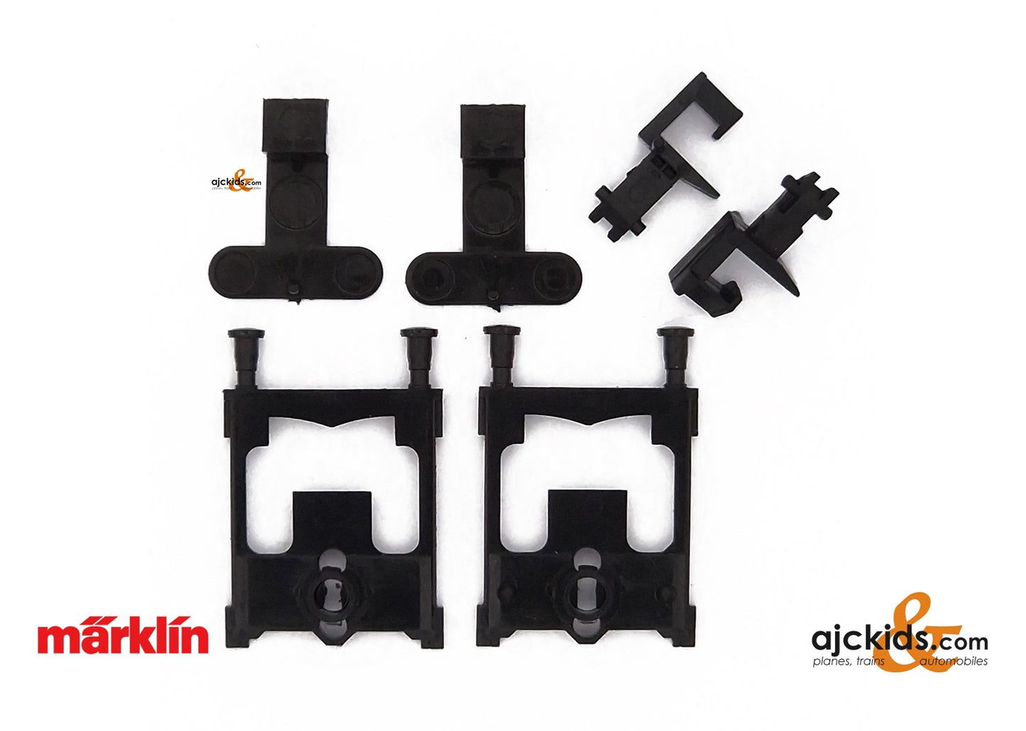 Trix E289234 - Slide-In Mount, Coupler