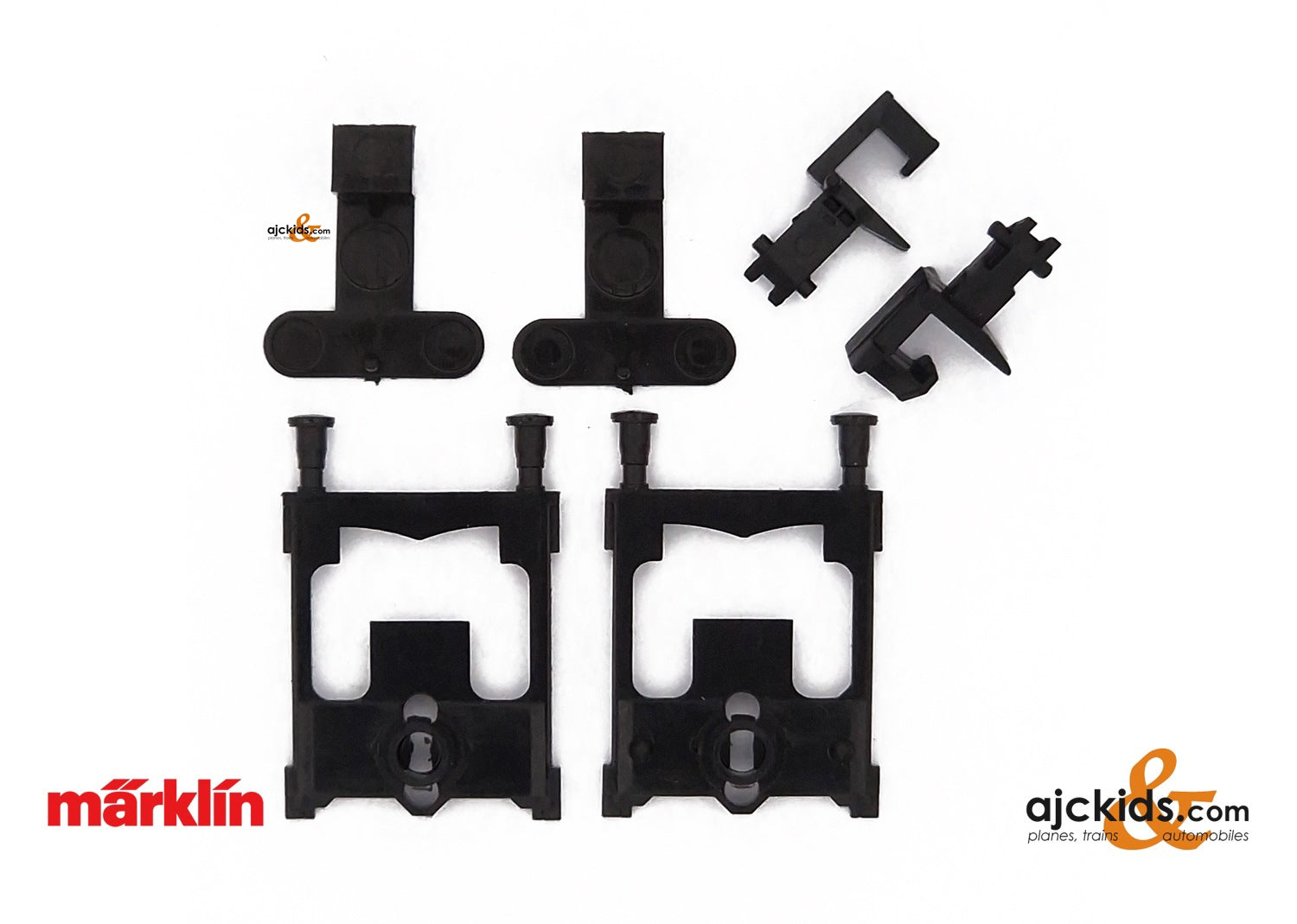 Trix E289234 - Slide-In Mount, Coupler