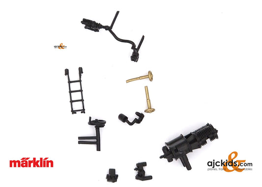 Marklin E291144 - Ladder, Whistle, Pumps, Handwheel