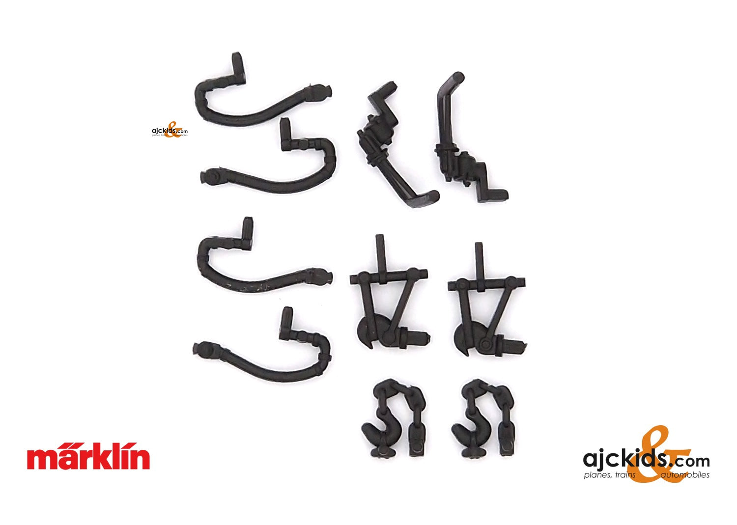 Marklin E291152 - Hooks, Hoses