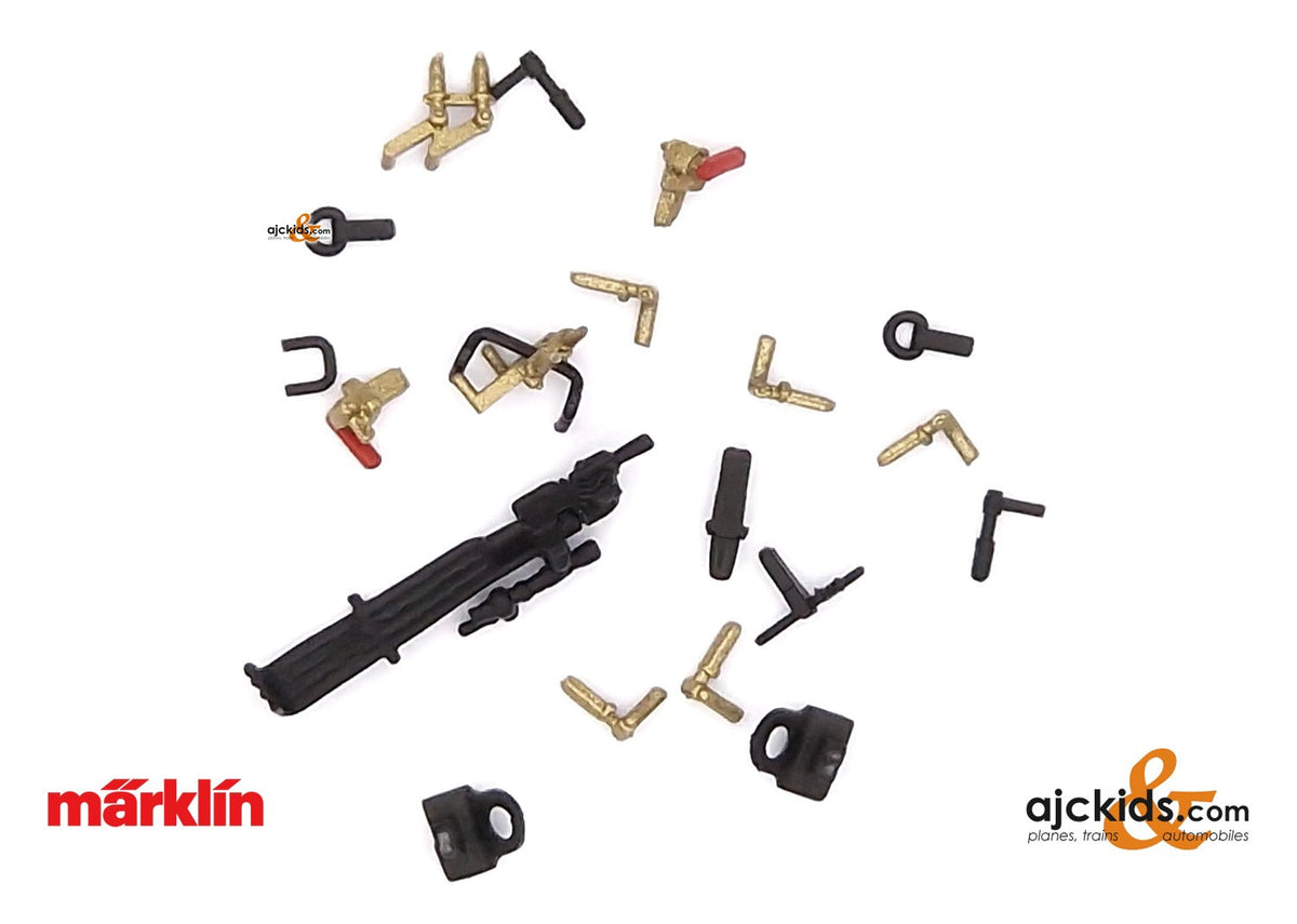 Marklin E291188 - Valves, Eyelets, Handholds,
