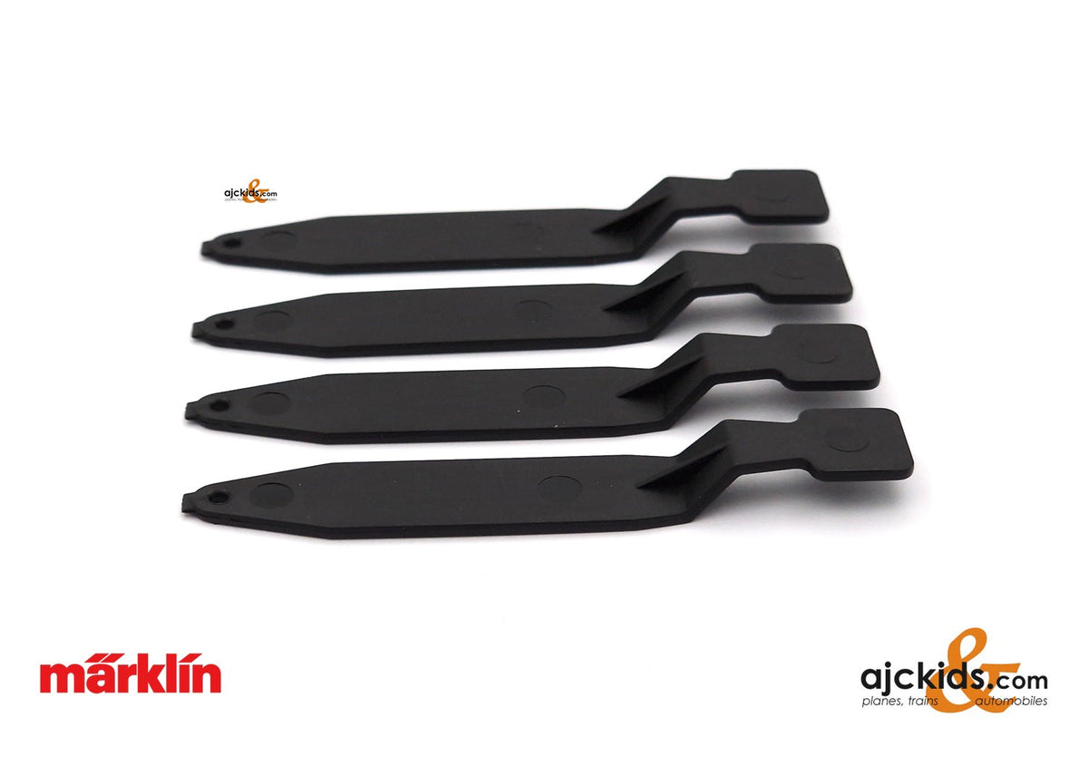 Marklin E291610 - Uncoupler 4 pieces