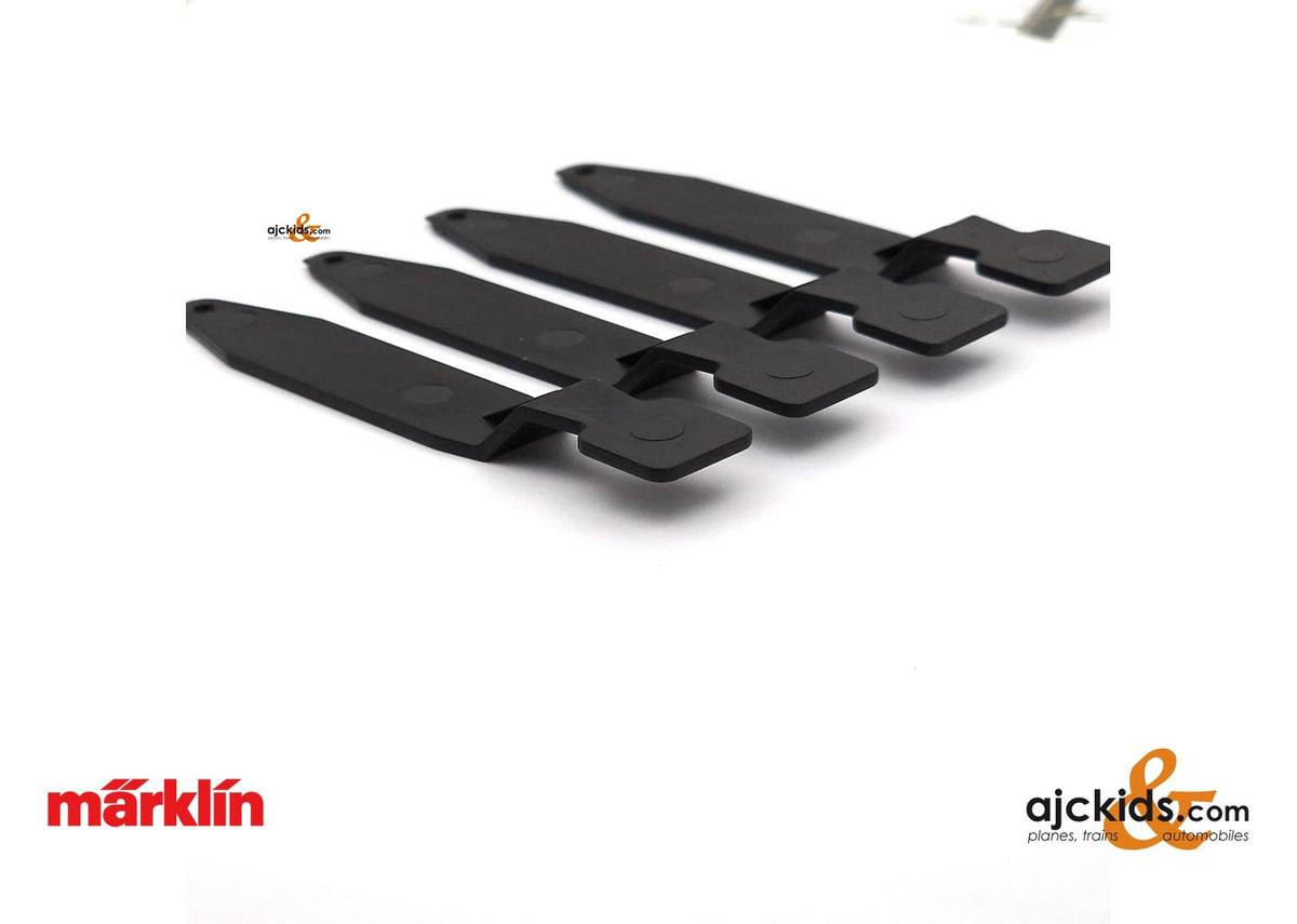 Marklin E291610 - Uncoupler 4 pieces