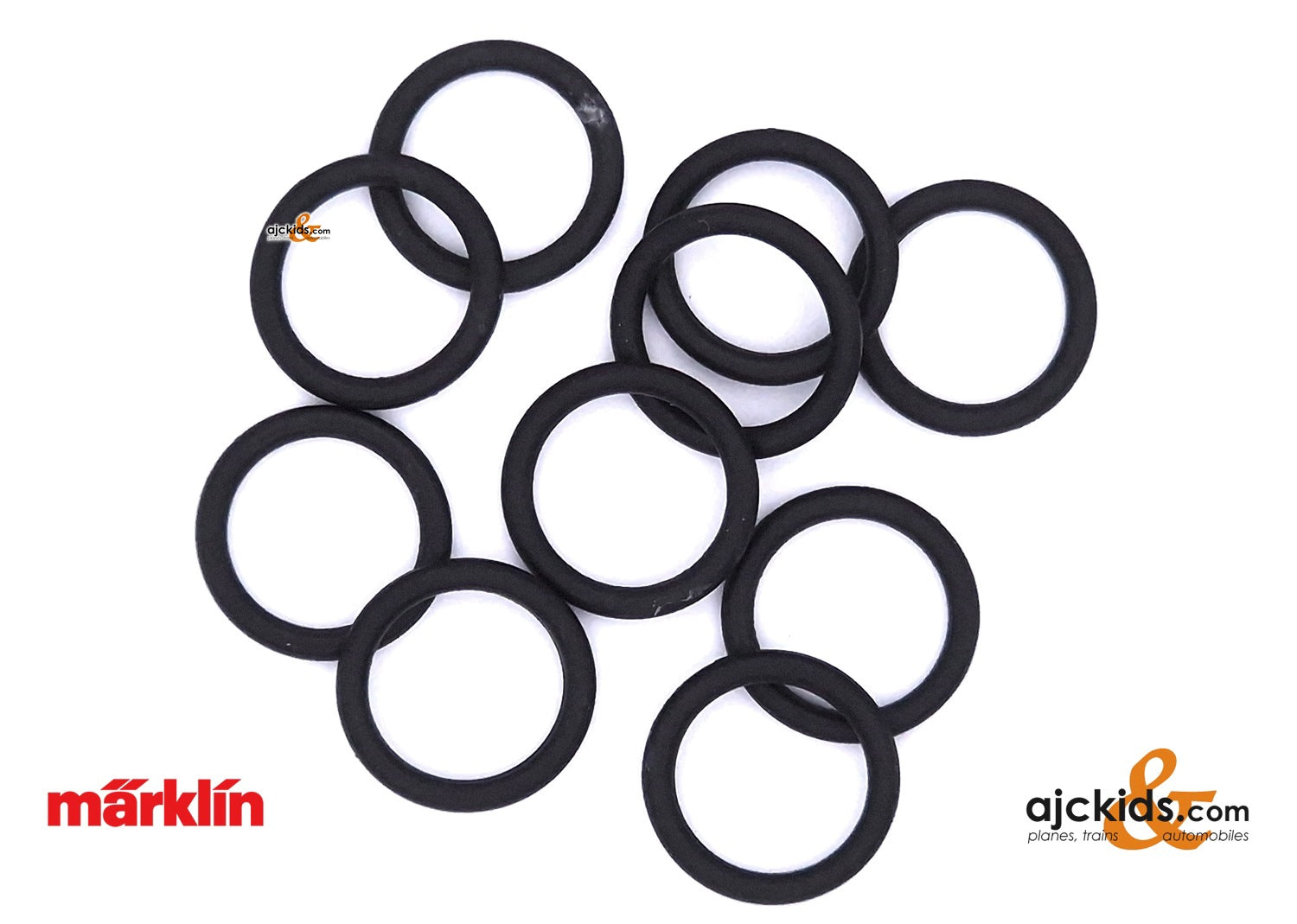 Marklin E297238 - O Ring 3/8x1/16 (10 pieces)