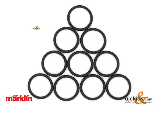 Marklin E297239 - O Ring ½“ x 1/16“ (10 pieces) 