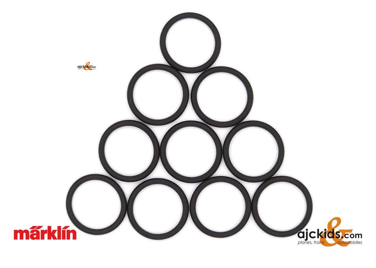 Marklin E297239 - O Ring ½“ x 1/16“ (10 pieces)