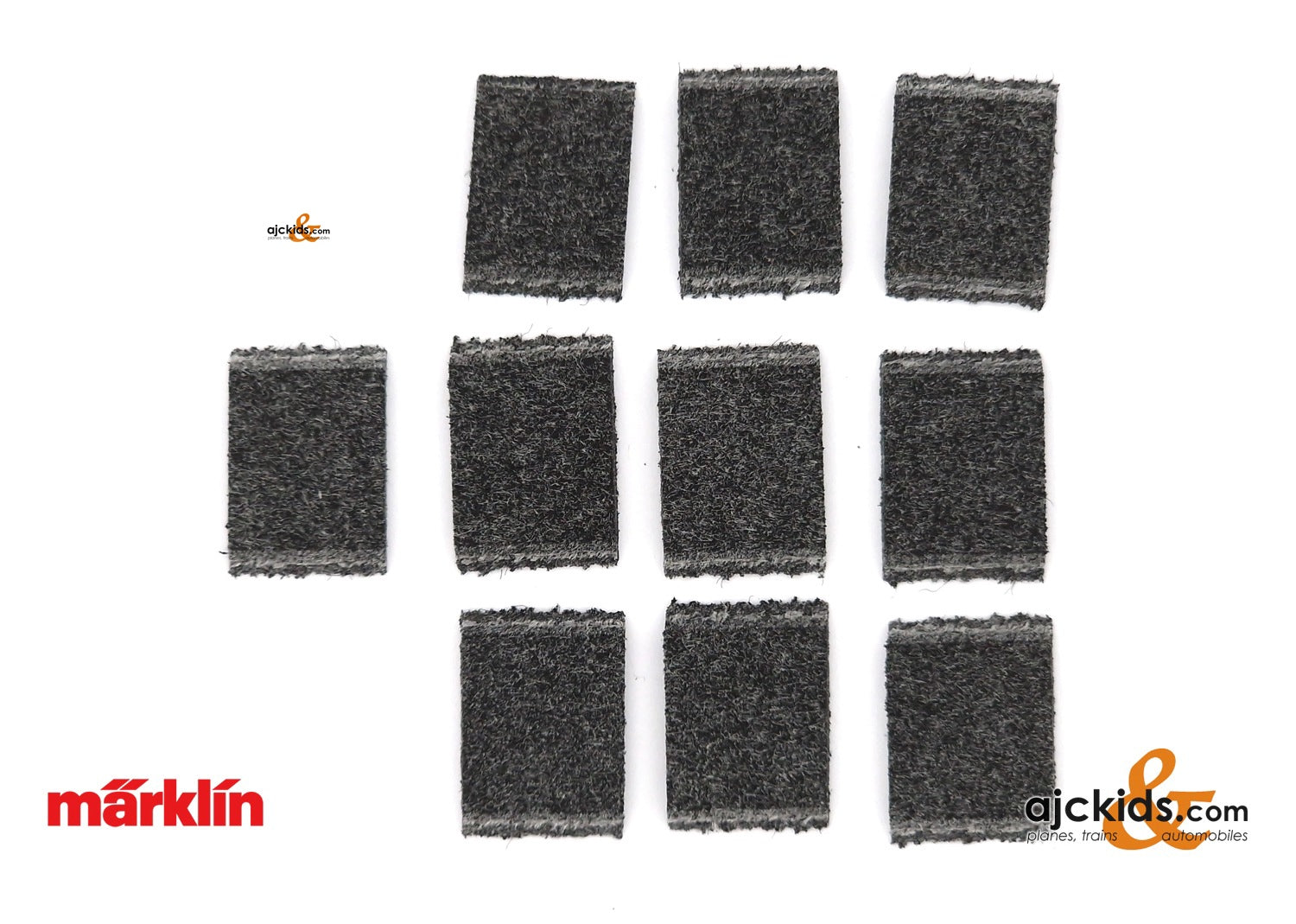 Trix E312873 - Cleaning Pad (10 pieces) 