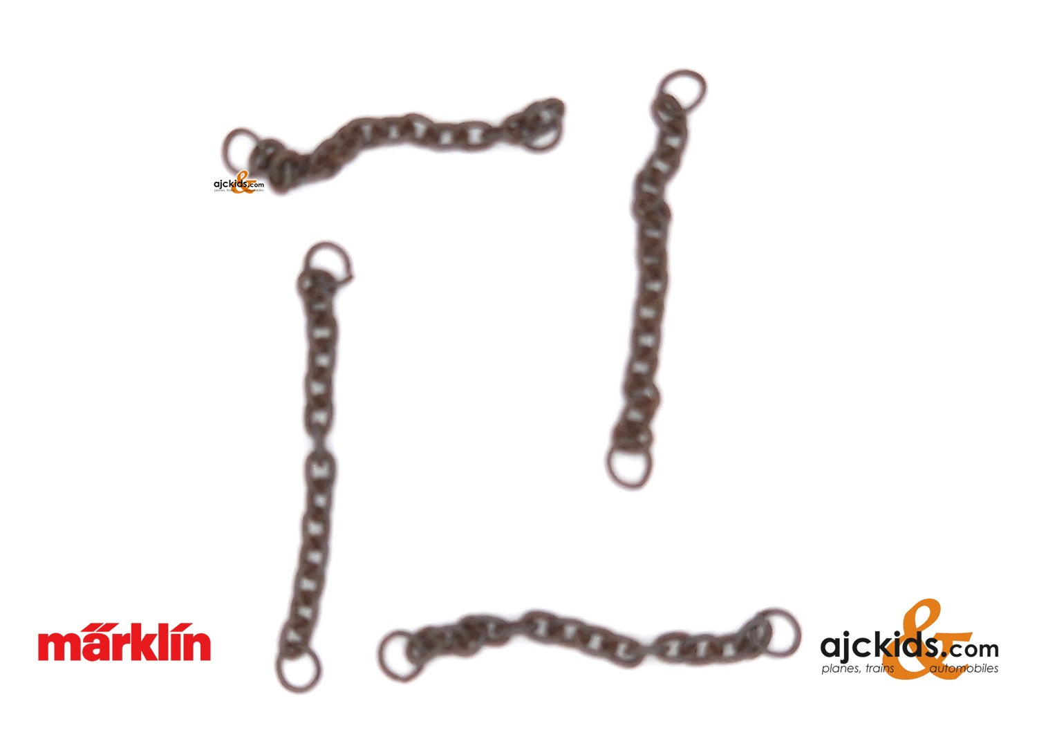 Marklin E320550 - Chain 4 pieces