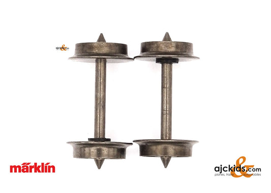 Trix E320552 - Wheelset 2 pieces