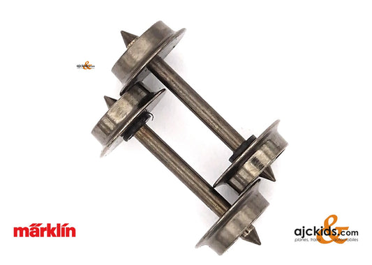 Trix E320577 - Wheelset 2 pieces