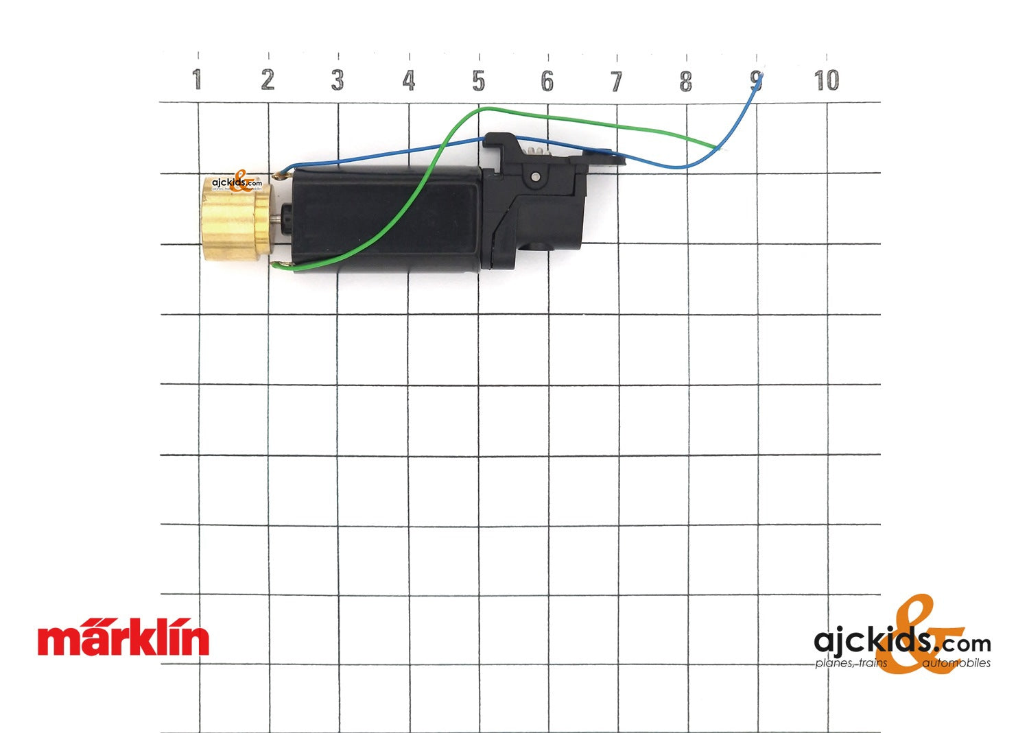 Marklin E320977 - Motor