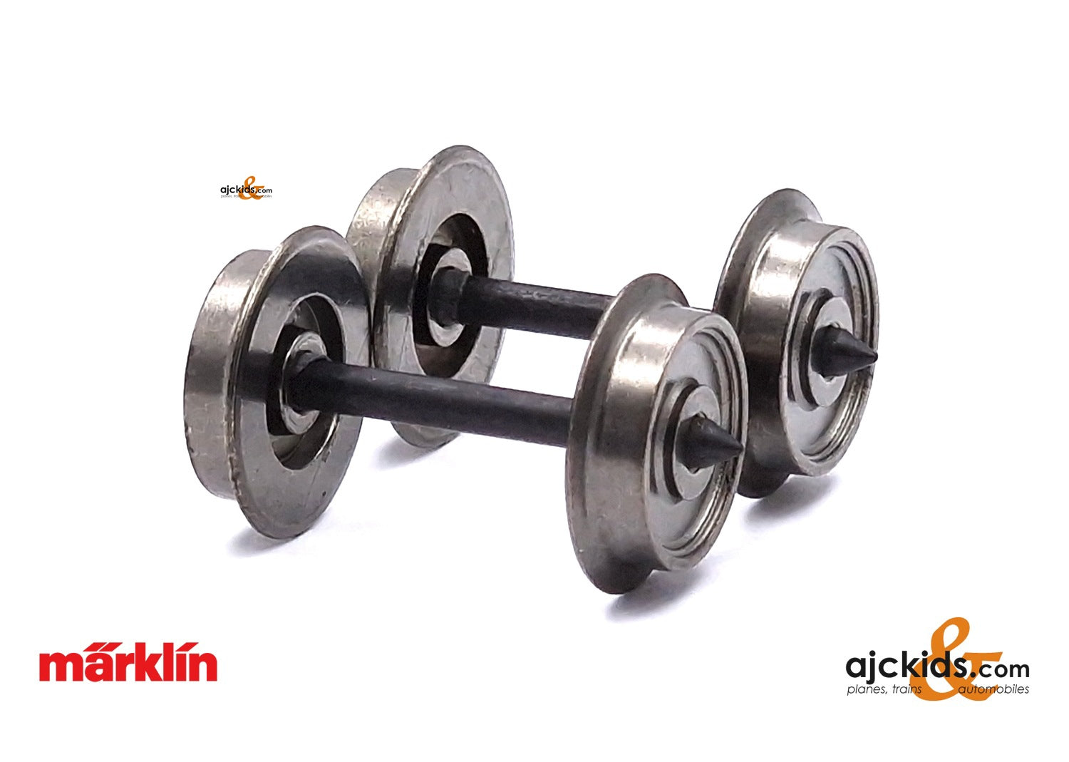 Trix E321112 - Wheelset 2 pieces