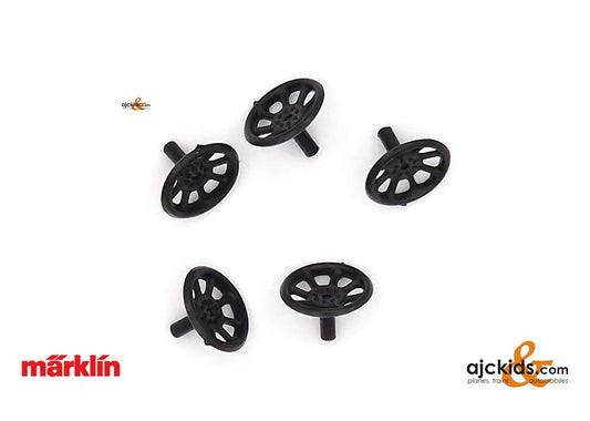 Marklin E322790 - Handwheel 5 pieces