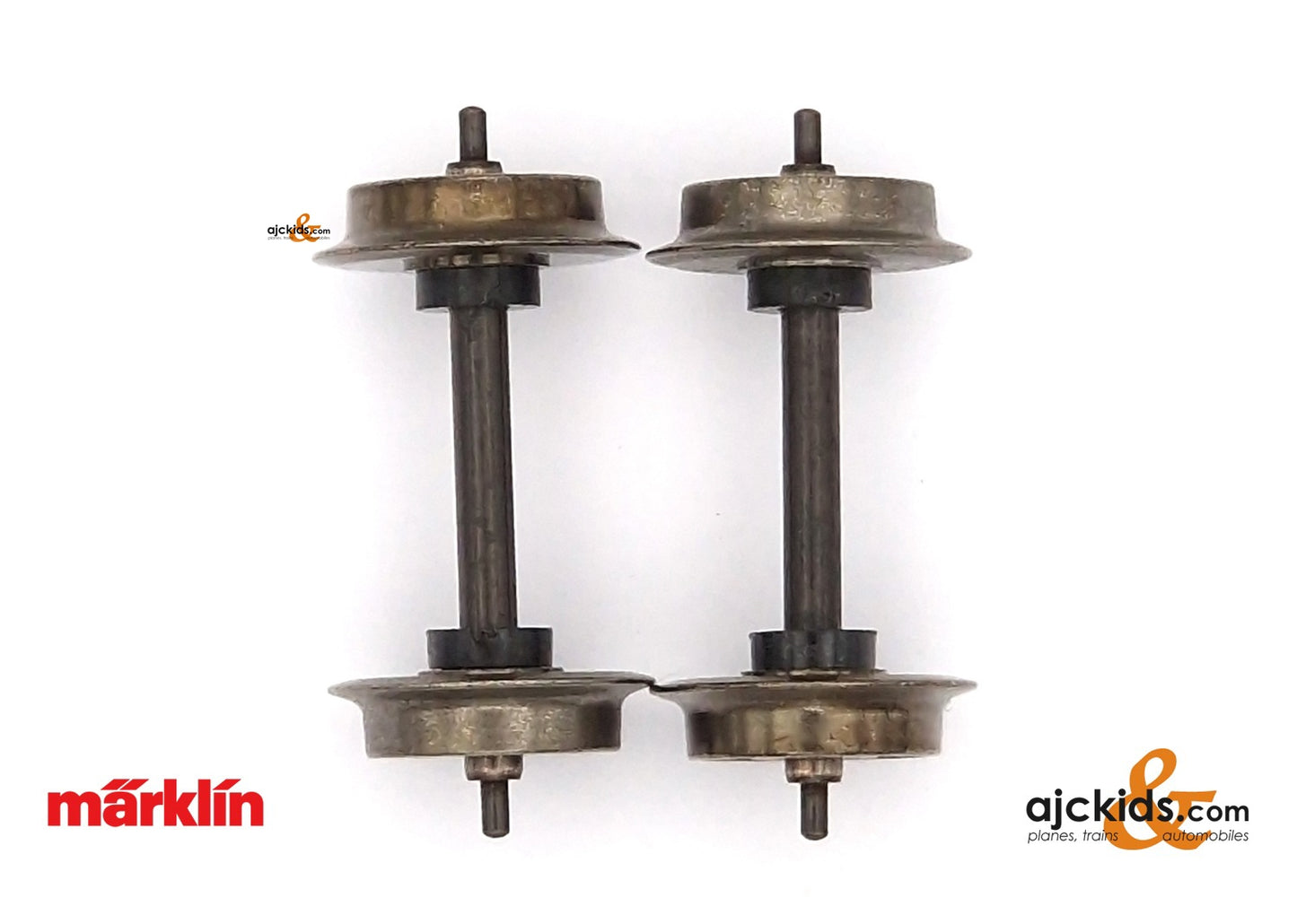 Trix E32367105 - Wheelset 9.0 Trix H0 2 pieces