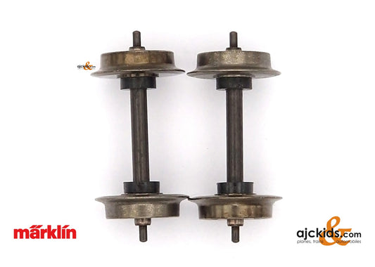 Trix E32367105 - Wheelset 9.0 Trix H0 2 pieces