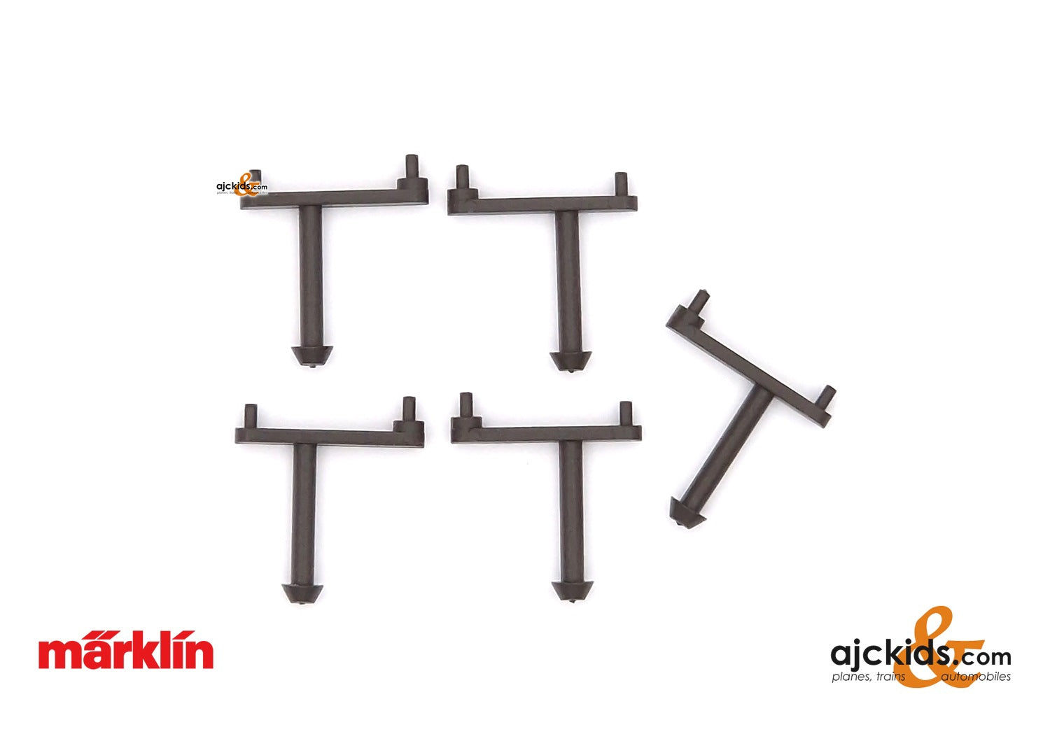 Marklin E324002 - Restroom Downpipe (5 pieces)