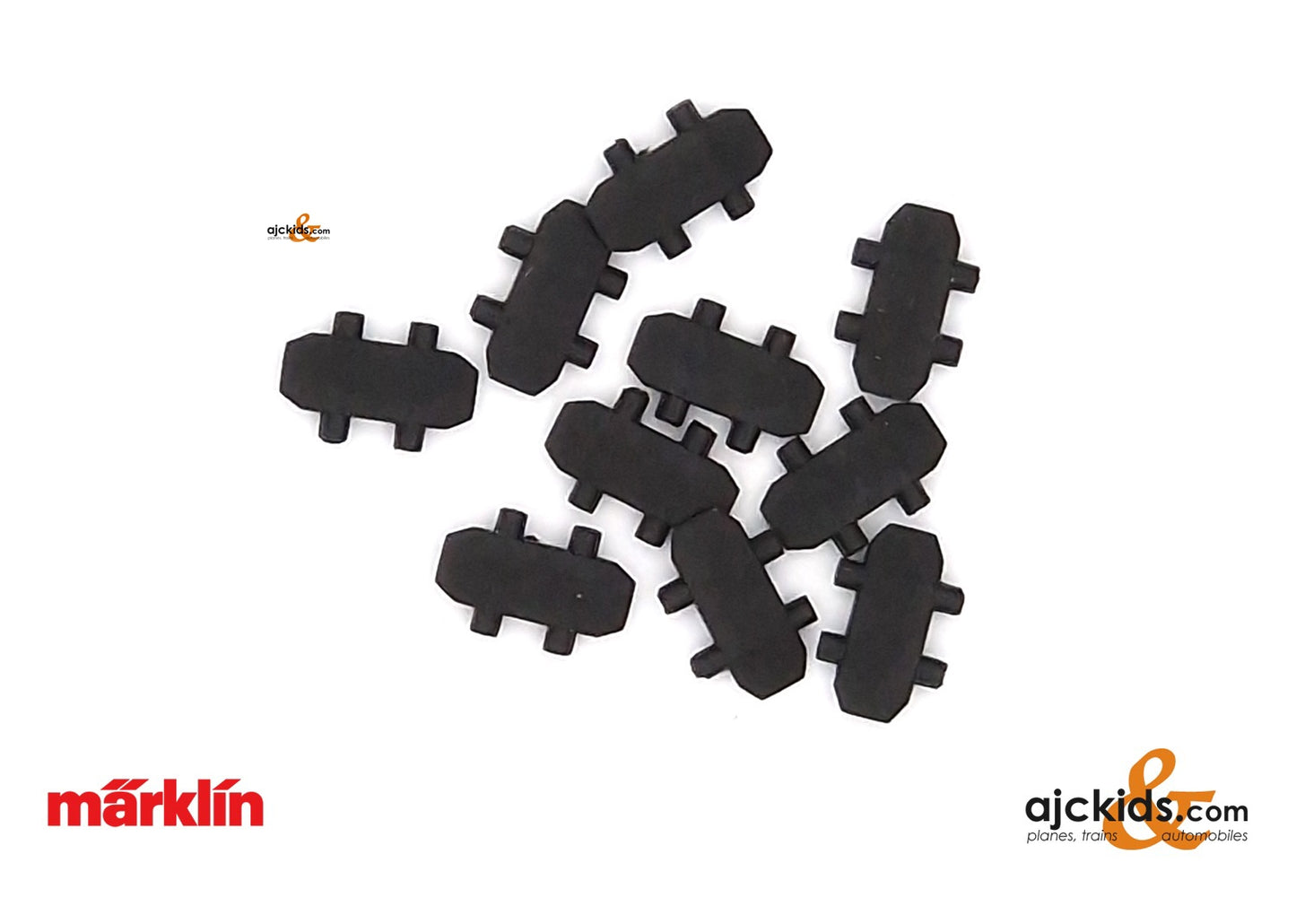 Trix E329618 - Coupler (10 pieces) 