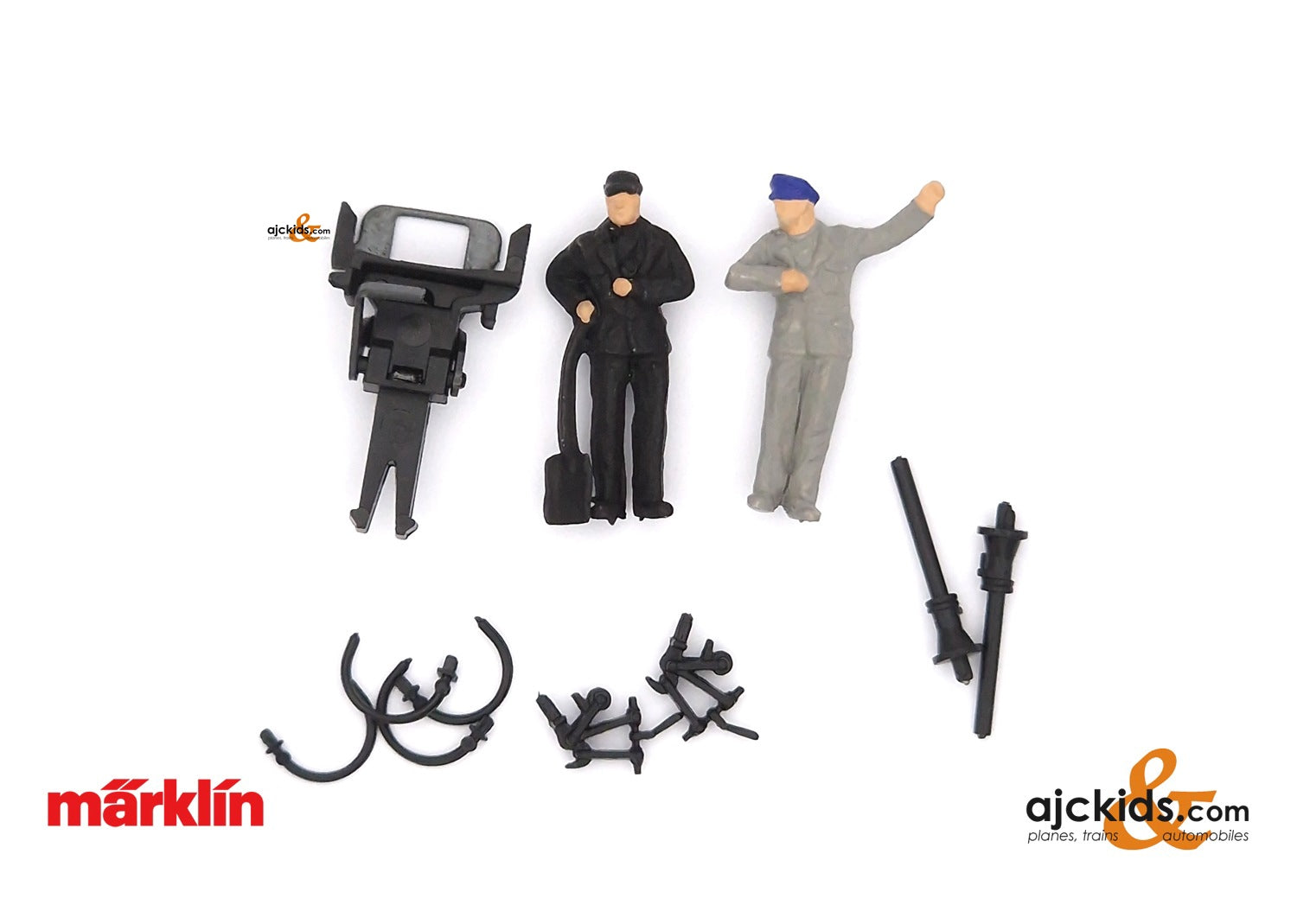 Marklin Parts E330932 - Brake Line, Prototype Coupler – Ajckids