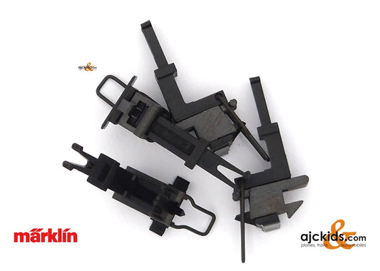 Trix E33336810 - Coupler Trix-Express 4 pieces