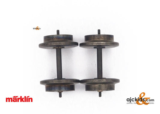 Trix E33339010 - Wheelset Trix Express 2 pieces