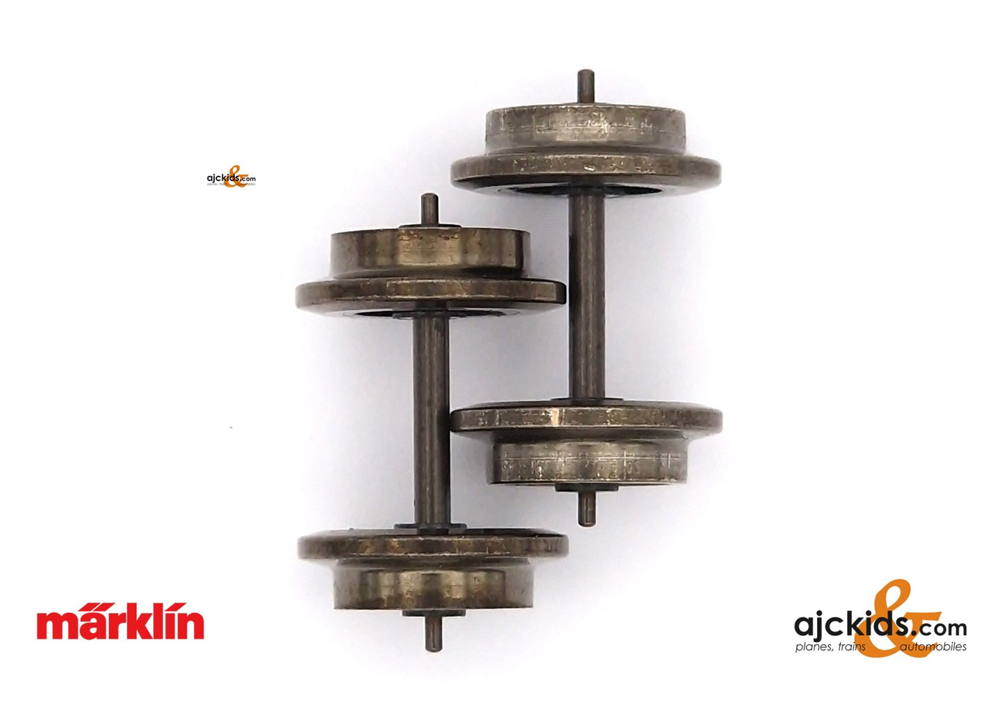 Trix E33340009 - Wheelset Trix Express 2 pieces