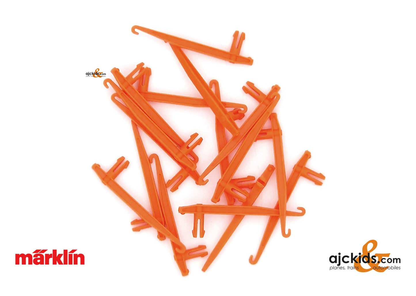 Marklin E334829 - Stake orange 16 pieces