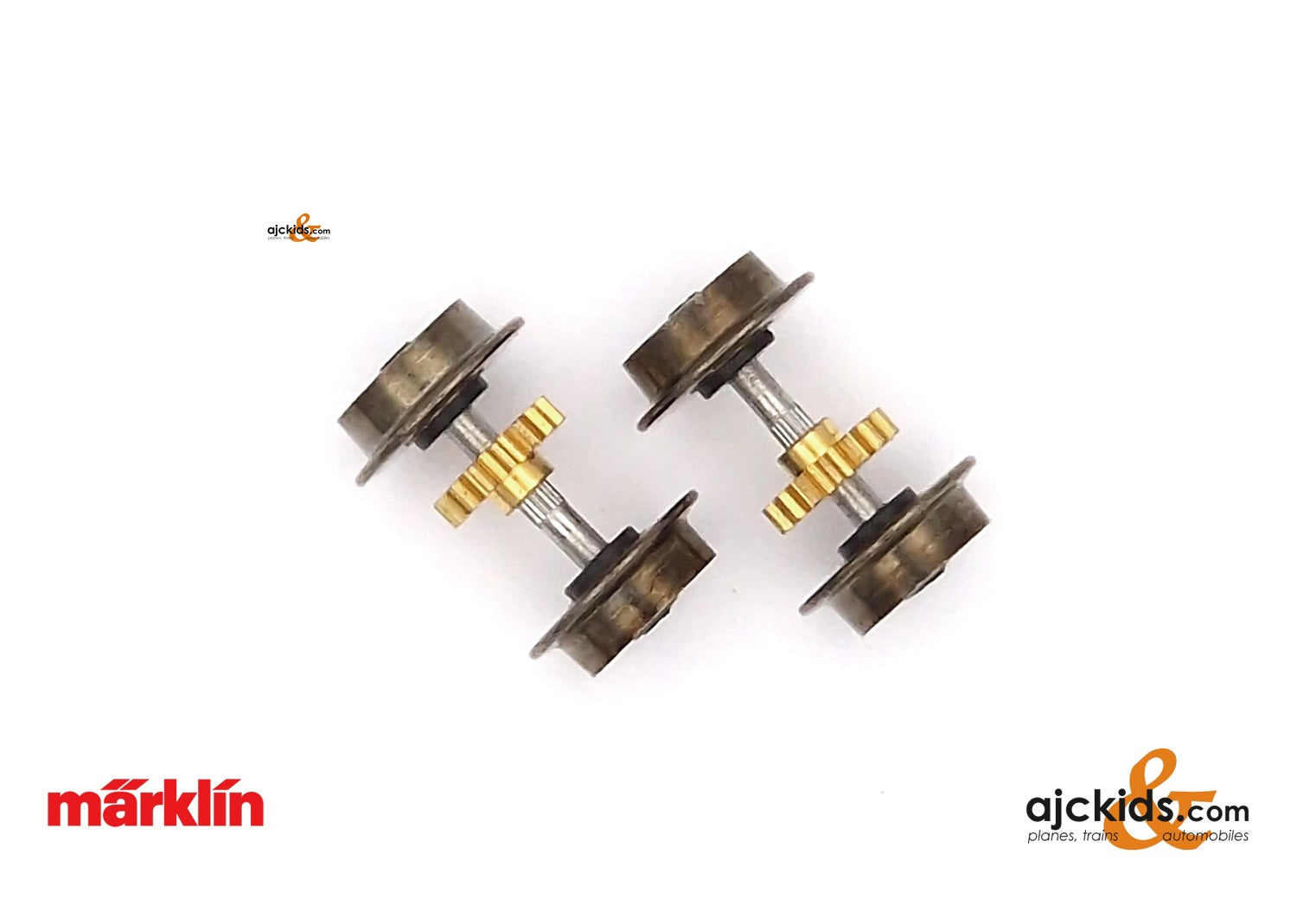 Trix E339701 - Wheelset 2 pieces