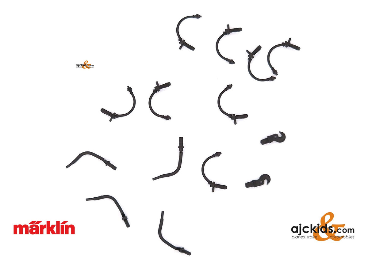 Marklin E340818 - Brake Hose, Hooks, Pipes