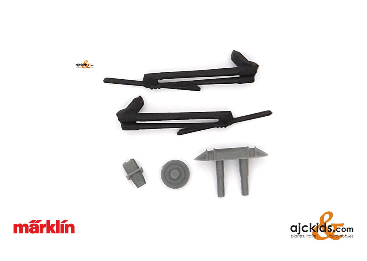 Marklin E341276 - Windshield Wiper, Antenna, Co