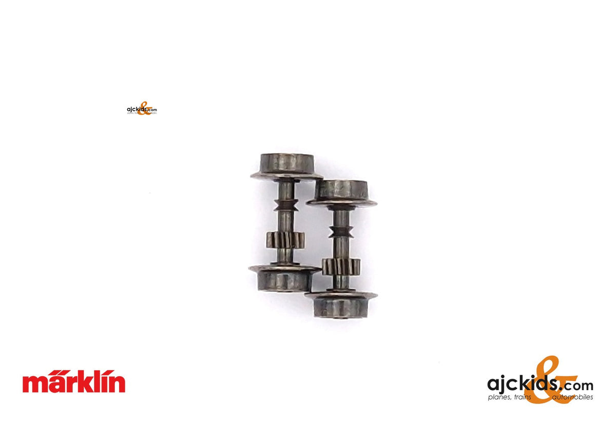 Marklin E341361 - Wheelset, 2 pieces